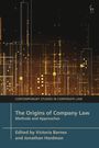 : The Origins of Company Law, Buch