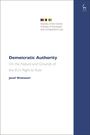 Josef Weinzierl: Demoicratic Authority, Buch