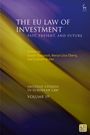: The EU Law of Investment, Buch