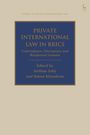 : Private International Law in Brics, Buch