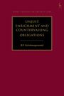 Kv Krishnaprasad: Unjust Enrichment and Countervailing Obligations, Buch