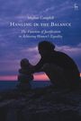 Meghan Campbell: Hanging in the Balance, Buch
