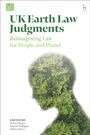 : UK Earth Law Judgments, Buch
