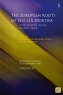 : The European Roots of the Lex Sportiva, Buch