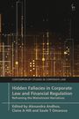 : Hidden Fallacies in Corporate Law and Financial Regulation, Buch