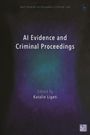 AI Evidence and Criminal Proceedings, Buch