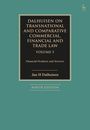 Jan H Dalhuisen: Dalhuisen on Transnational and Comparative Commercial, Financial and Trade Law Volume 5, Buch