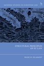 Marcus Klamert: Structural Principles of EU Law, Buch