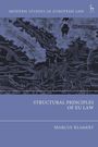 Marcus Klamert: Structural Principles of EU Law, Buch