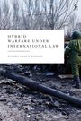 Stuart Casey-Maslen: Hybrid Warfare Under International Law, Buch