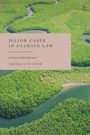 Thomas L Muinzer: Major Cases in Climate Law, Buch
