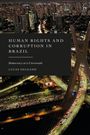 Lucas Delgado: Human Rights and Corruption in Brazil, Buch