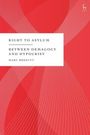 Marc Bossuyt: Right to Asylum, Buch