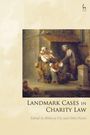 Landmark Cases in Charity Law, Buch