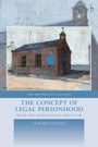 Claudio Novelli: The Concept of Legal Personhood, Buch