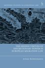 Jonas Bornemann: The Hidden Virtues of Discretionary Power in European Migration Law, Buch