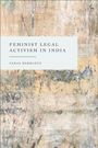 Tanja Herklotz: Feminist Legal Activism in India, Buch