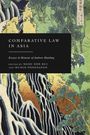 : Comparative Law in Asia, Buch