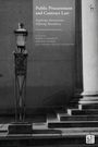 : Public Procurement and Contract Law, Buch