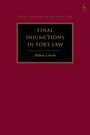 Aiden Lerch: Final Injunctions in Tort Law, Buch