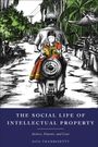Siva Thambisetty: The Social Life of Intellectual Property, Buch