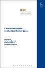 Characterisation in the Conflict of Laws, Buch