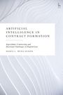 María L Mena-Durán: Artificial Intelligence in Contract Formation, Buch