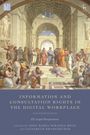 "Information and Consultation Rights in the Digital Workplace", EU Legal Perspectives. Cover: "Die Schule von Athen" Gemälde.
