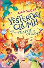 Andy Sagar: Yesterday Crumb and the Teapot of Chaos, Buch