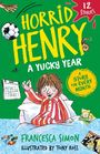 Francesca Simon: Horrid Henry: A Yucky Year, Buch