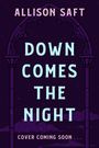 Allison Saft: Down Comes the Night, Buch