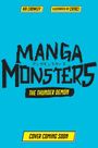 Kai Crowley: Manga Monsters, Buch