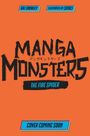 Kai Crowley: Manga Monsters, Buch