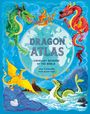 Anna Claybourne: The Dragon Atlas, Buch