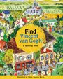 Laurence King Laurence King Publishing: Find Vincent Van Gogh, Buch