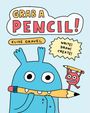 Elise Gravel: Grab a Pencil!, Buch