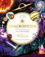 Raman K Prinja: Spaceopedia, Buch