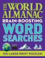 World Almanac: The World Almanac Brain-Boosting Word Searches: 150 Large-Print Puzzles!, Buch