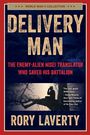 Rory Laverty: Delivery Man, Buch