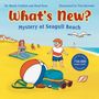 Meish Goldish: What's New? Mystery at Seagull Beach, Buch