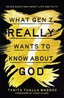 Tanita Tualla Maddox: What Gen Z Really Wants to Know About God, Buch