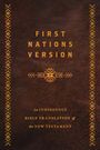 Terry M Wildman: First Nations Version, Bonded Leather, Buch