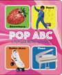Benjamin Darling: Pop ABC, Buch