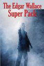 Edgar Wallace: The Edgar Wallace Super Pack, Buch