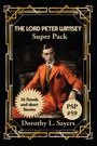 Dorothy L. Sayers: The Lord Peter Wimsey Super Pack, Buch