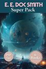 E. E. Doc Smith: E. E. Doc Smith Super Pack, Buch