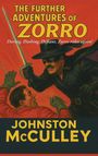 Johnston Mcculley: The Further Adventures of Zorro, Buch