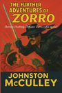 Johnston Mcculley: The Further Adventures of Zorro, Buch