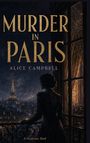 Alice Campbell: Murder in Paris, Buch