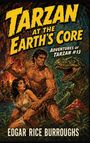 Edgar Rice Burroughs: Tarzan at the Earth's Core, Buch